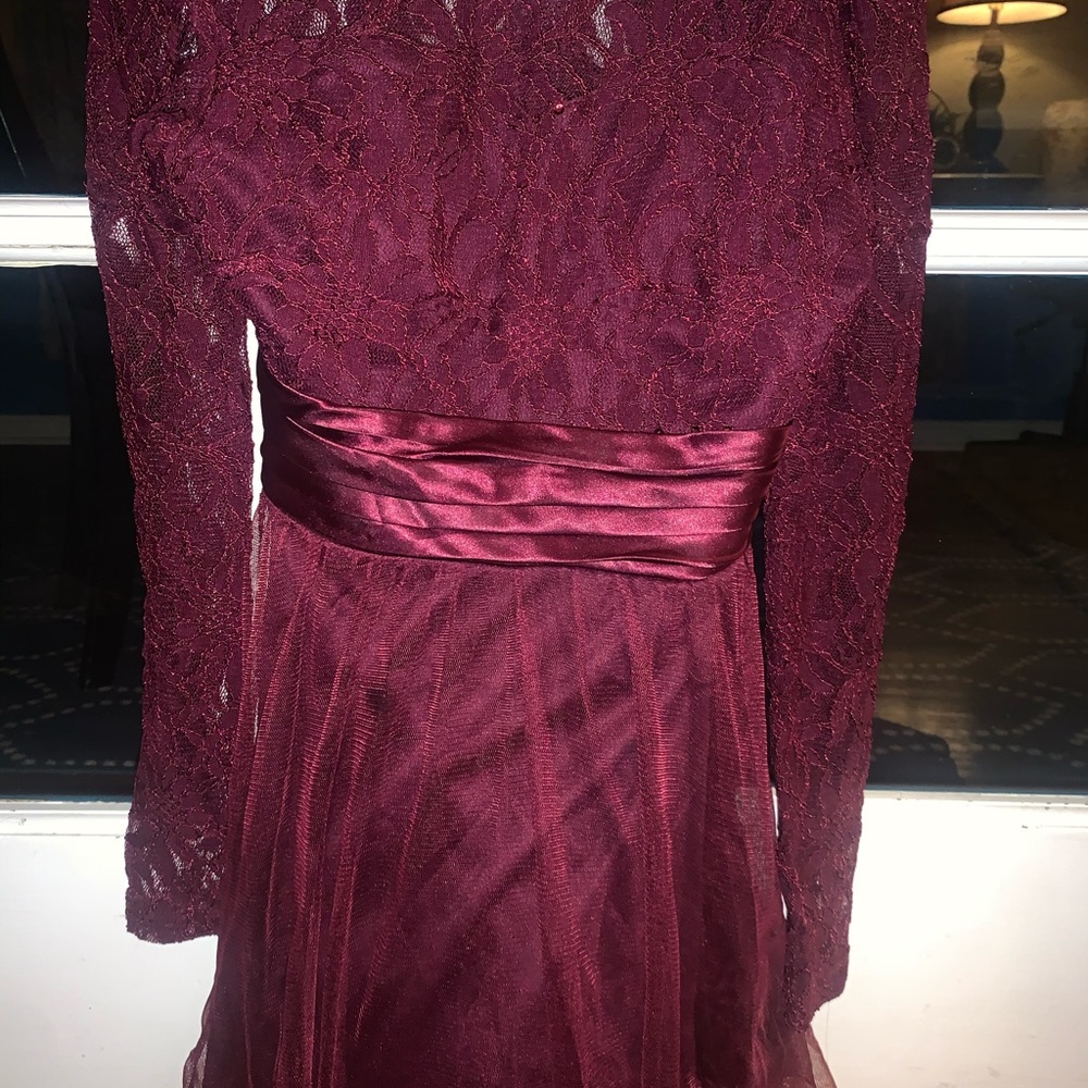 Lacy Dress